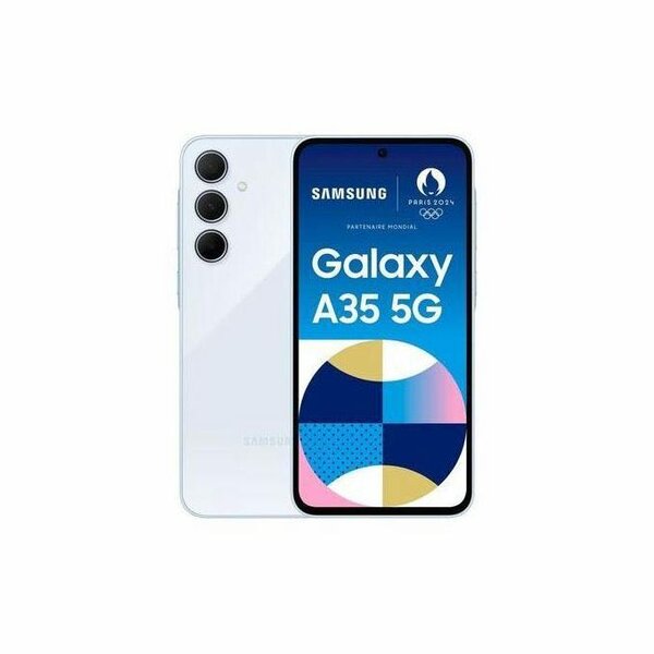 SAMSUNG GALAXY A35 (8/256)