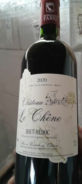 Haut Médoc 2020