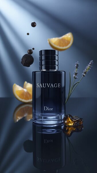 Sauvage Eau de Parfum Homme