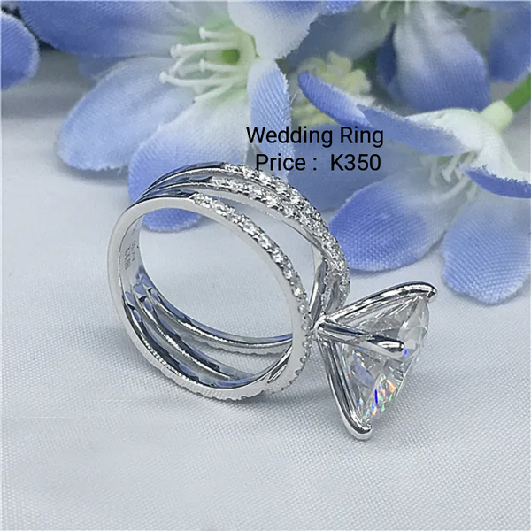 Wedding & Engagement Rings