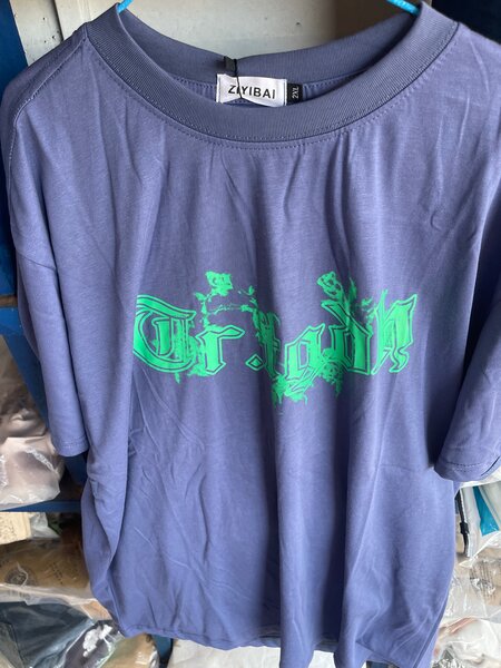 T-shirt stylée pour hommes