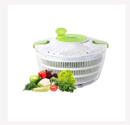 Essoreuse à salade pratique