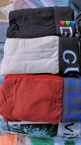 Boxers confortables pour homme