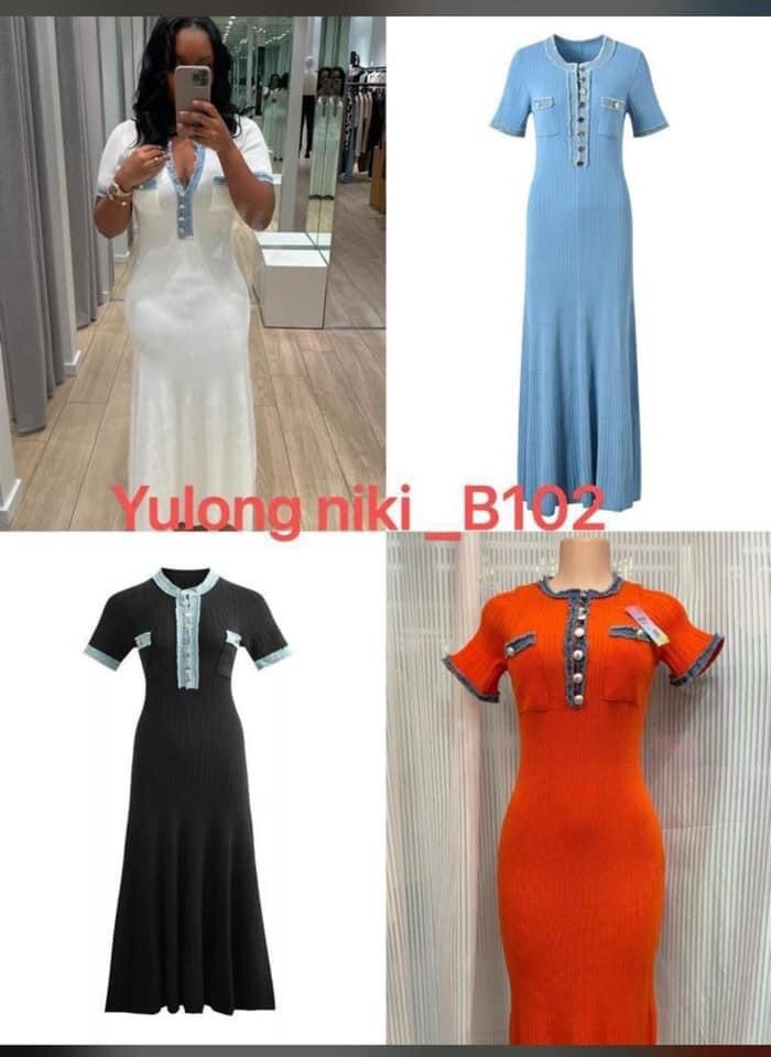 Vêtements chez Ola Shop