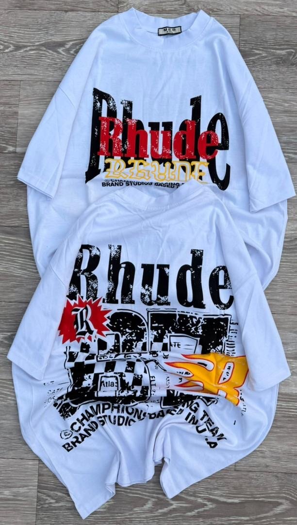 T-shirts graphiques décontractés