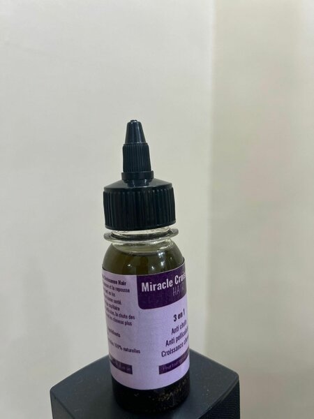 Miracle Hair 3en1