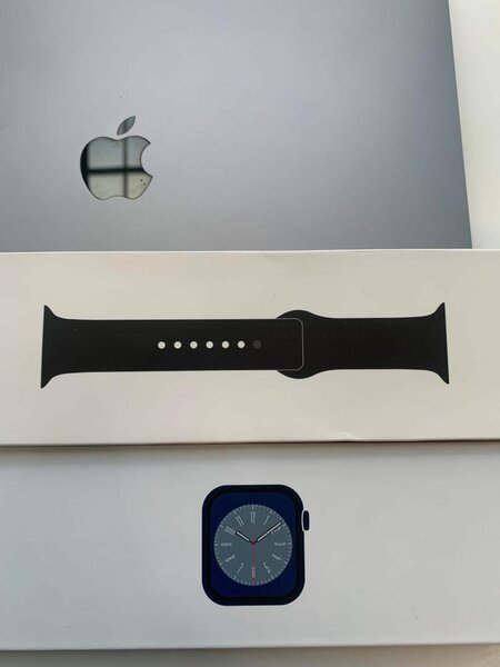 APPLE WATCH SERIES 5 (45MM)