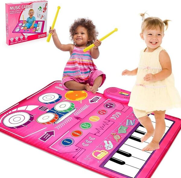 Tapis Musical Enfant