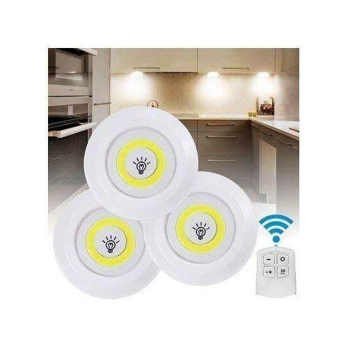 Lampes LED avec télécommande