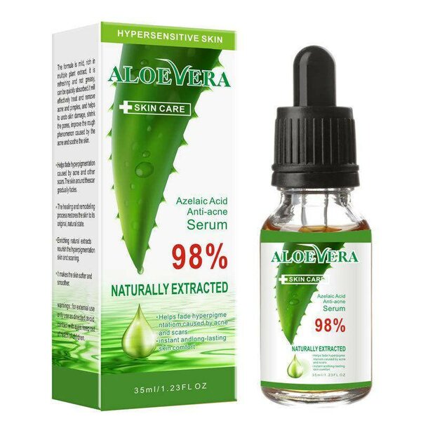 Anti acne face serum