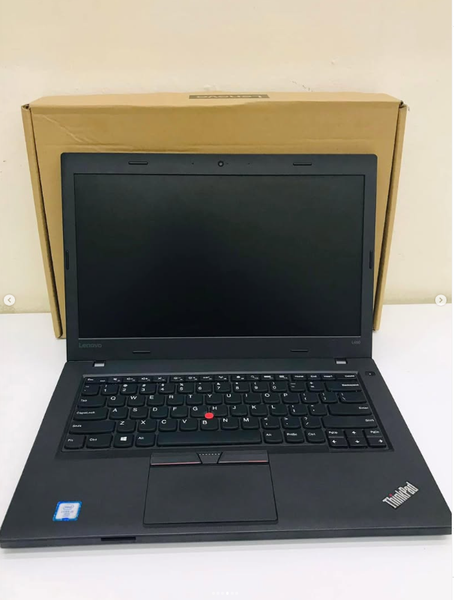 Lenovo L460 8GB Ram | 256SSD | 14” Screen size | 2.50GHz | Windows 11 | Intel Corei5 