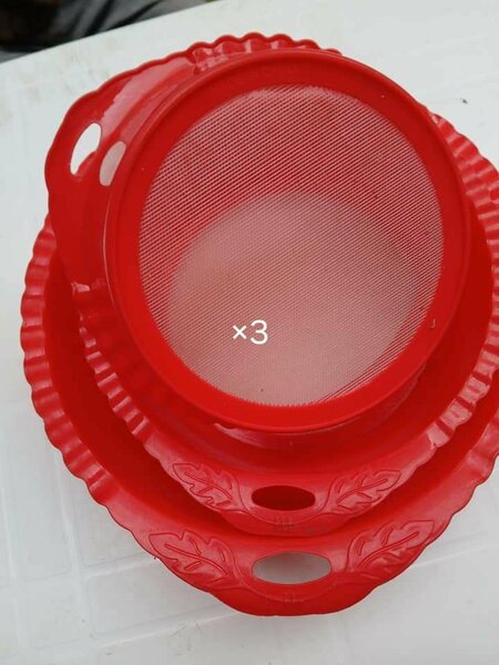 Ensemble de passoire