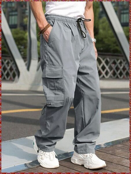 Pantalon cargo et joggings