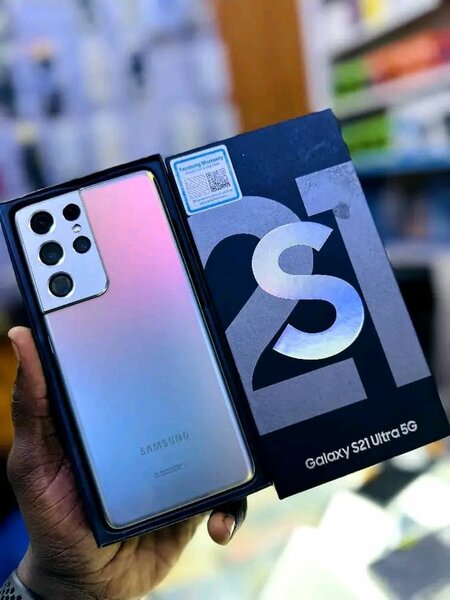 Samsung S21 Ultra 5G