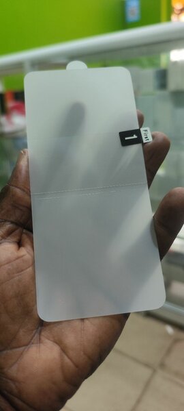 Film de protection écran hydro