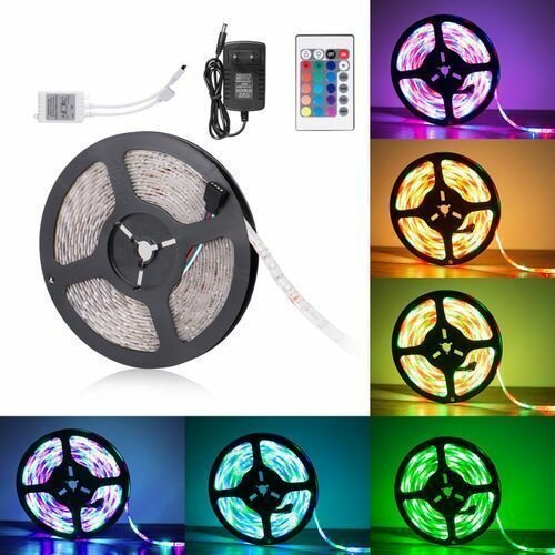 Bande LED RVB Flexible