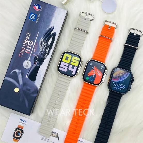T900 Series 8 T900 Pro Ultra Smart Watch For Men Women 2.09"