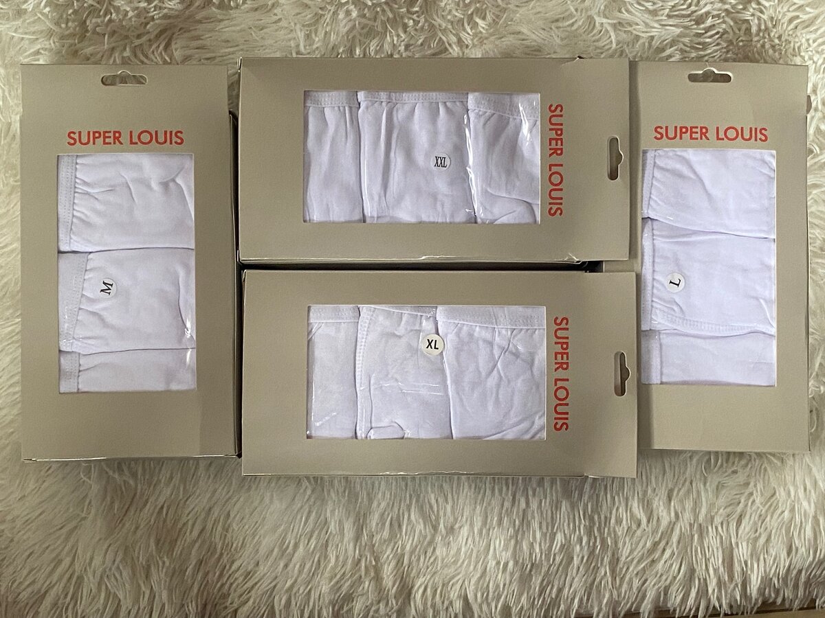 3 in 1 Fitting Boxer Shorts/Pant - 100% Cotton