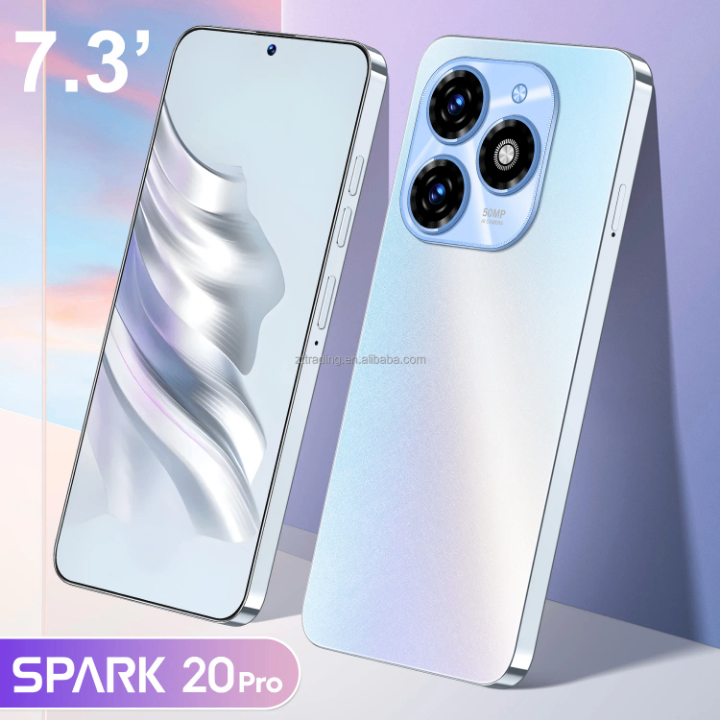 Smartphone Spark 20 Pro 7.3"