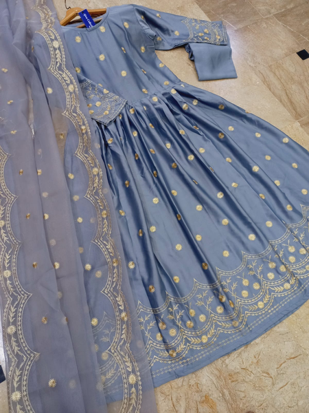 Overlock Dress