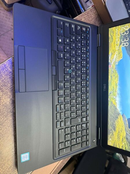 Dell pc portable