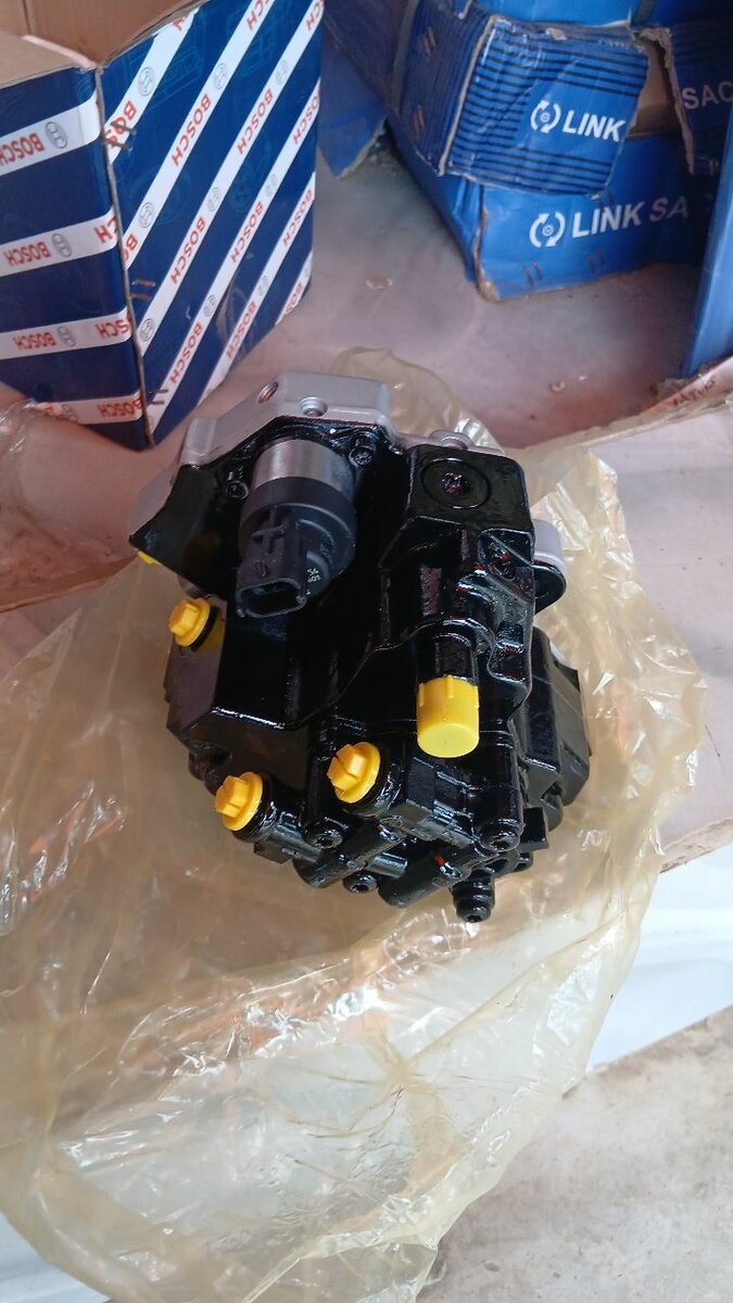 Fuel pump