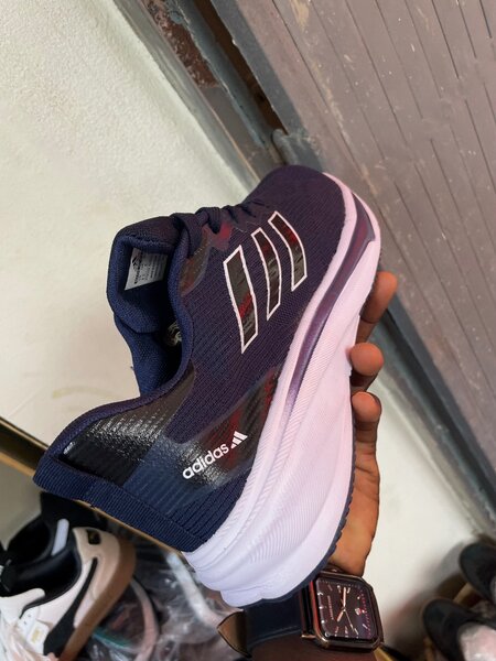 Chaussures de Course Adidas Homme