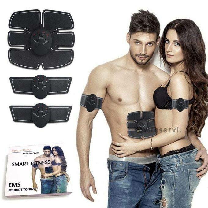 Ems Smart Fitness