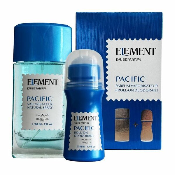 Element coffret parf+Deo pacif