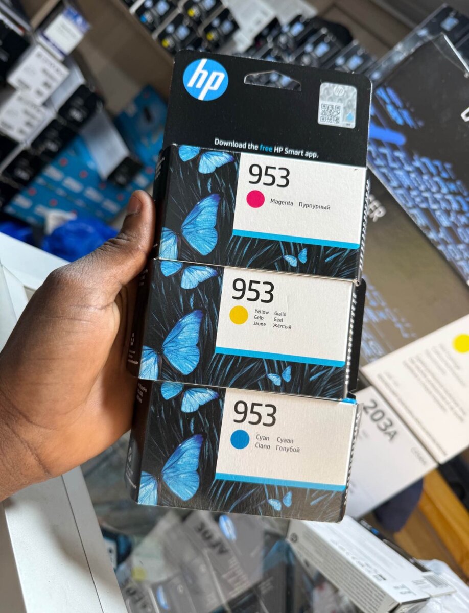 Cartouches d'encre HP 953