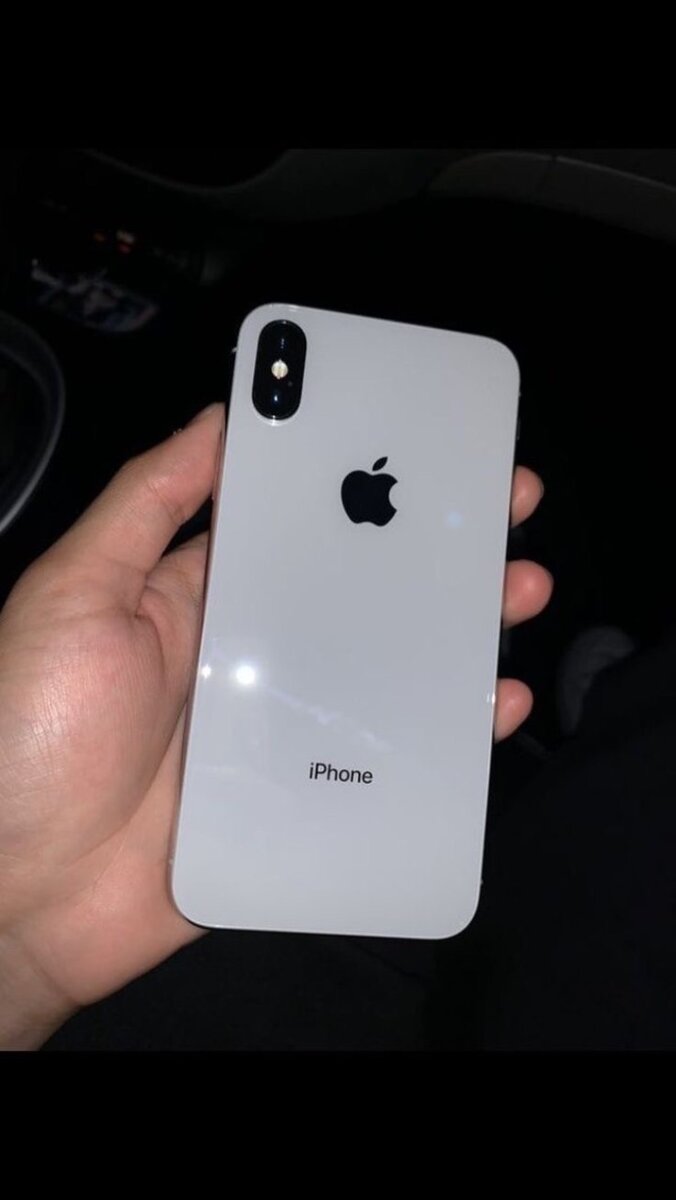 iPhone X