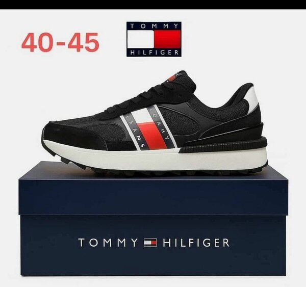 Baskets Tommy Hilfiger Homme