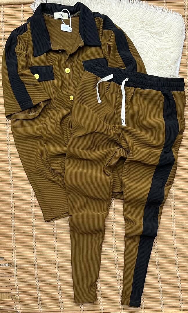 Ensemble deux pièces élégante