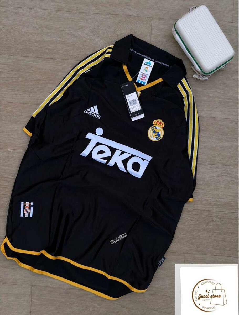 Maillot Real Madrid Adidas