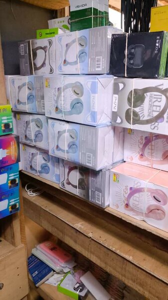 Écouteurs Bluetooth sans fil