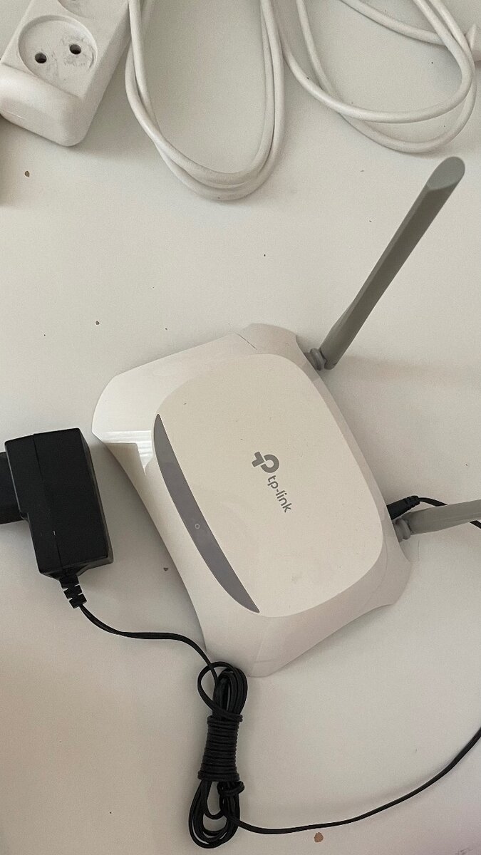 TP - Link Сетевое оборудование TL - WR842N Многофункциональн