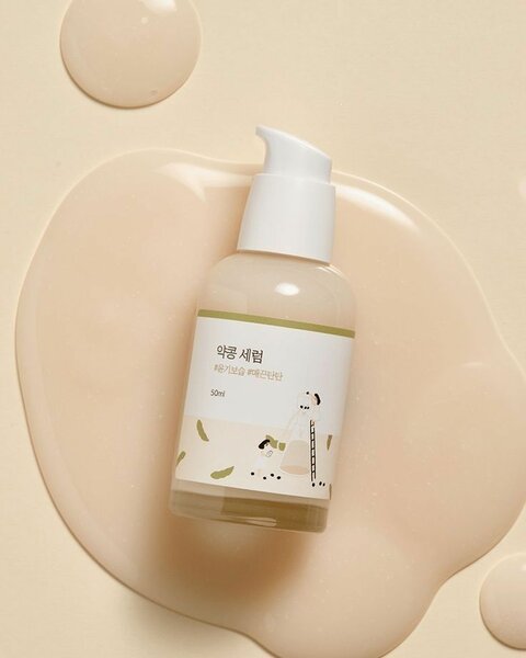 Питательная сыворотка с чёрной соей и комплексом витаминов B