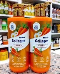 BECKON Lotion Corps Collagène