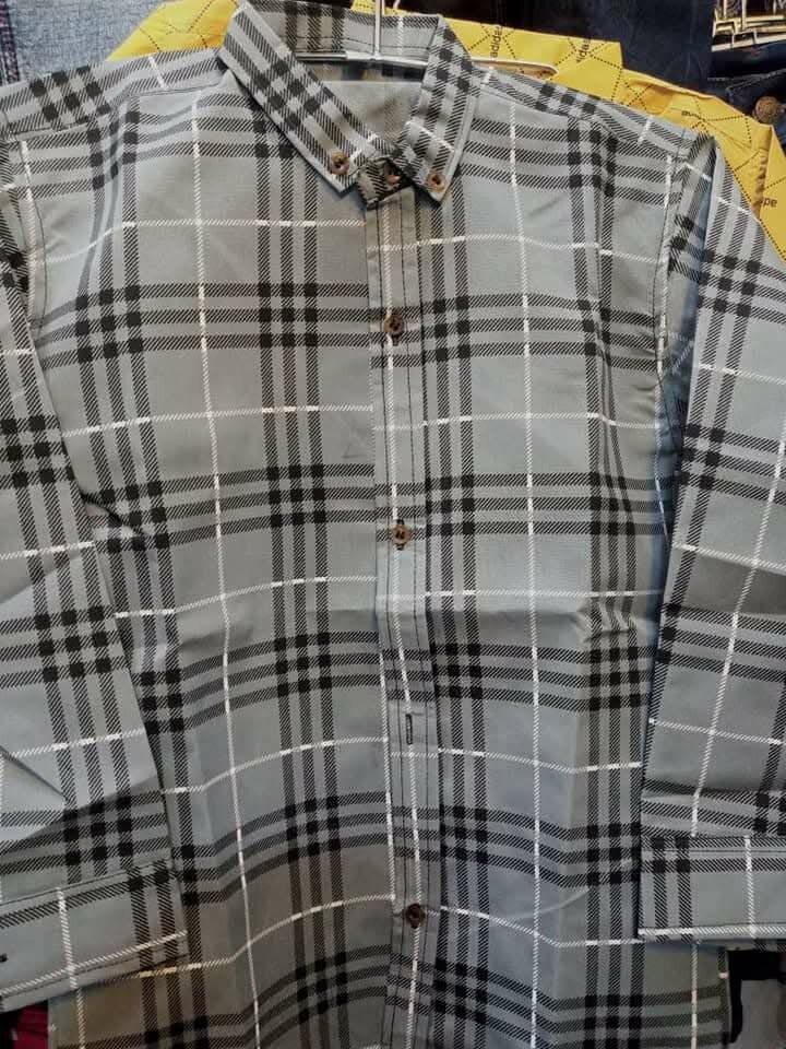 Men's shirt