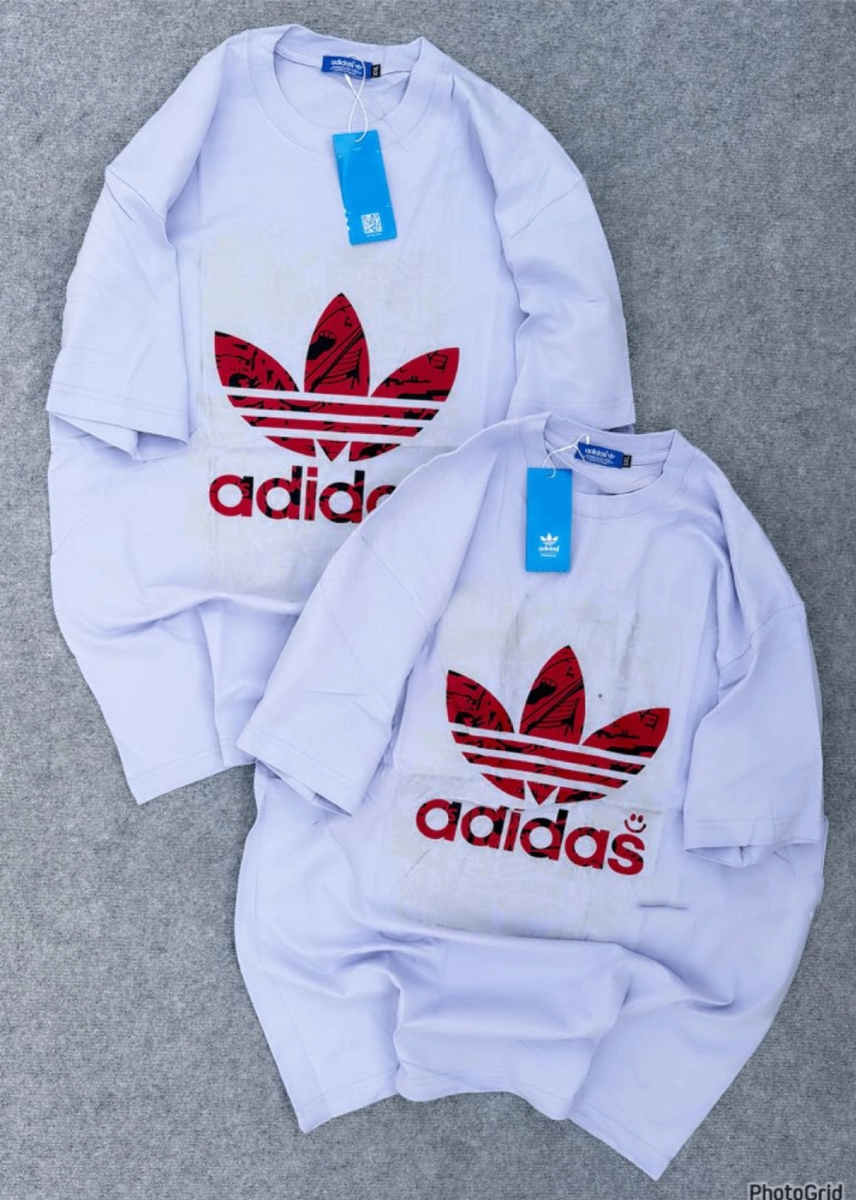 T-shirts Adidas unisex logo
