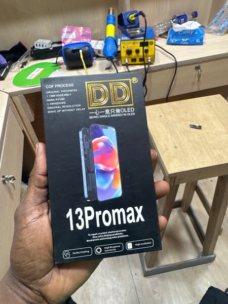 Écran OLED iPhone 13 Pro Max