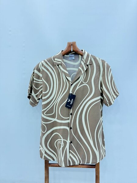 Chemise Hawaïenne Vintage