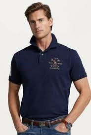 Pollo style branded t shirts