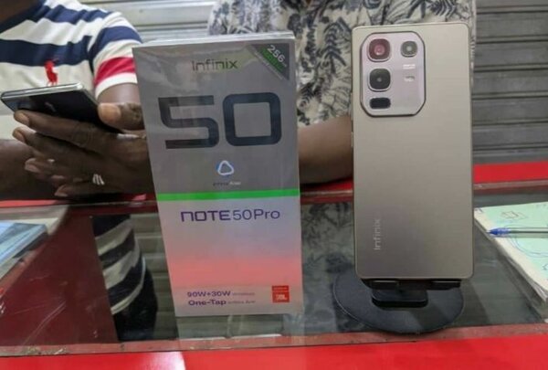 Infinix Note 50 Pro