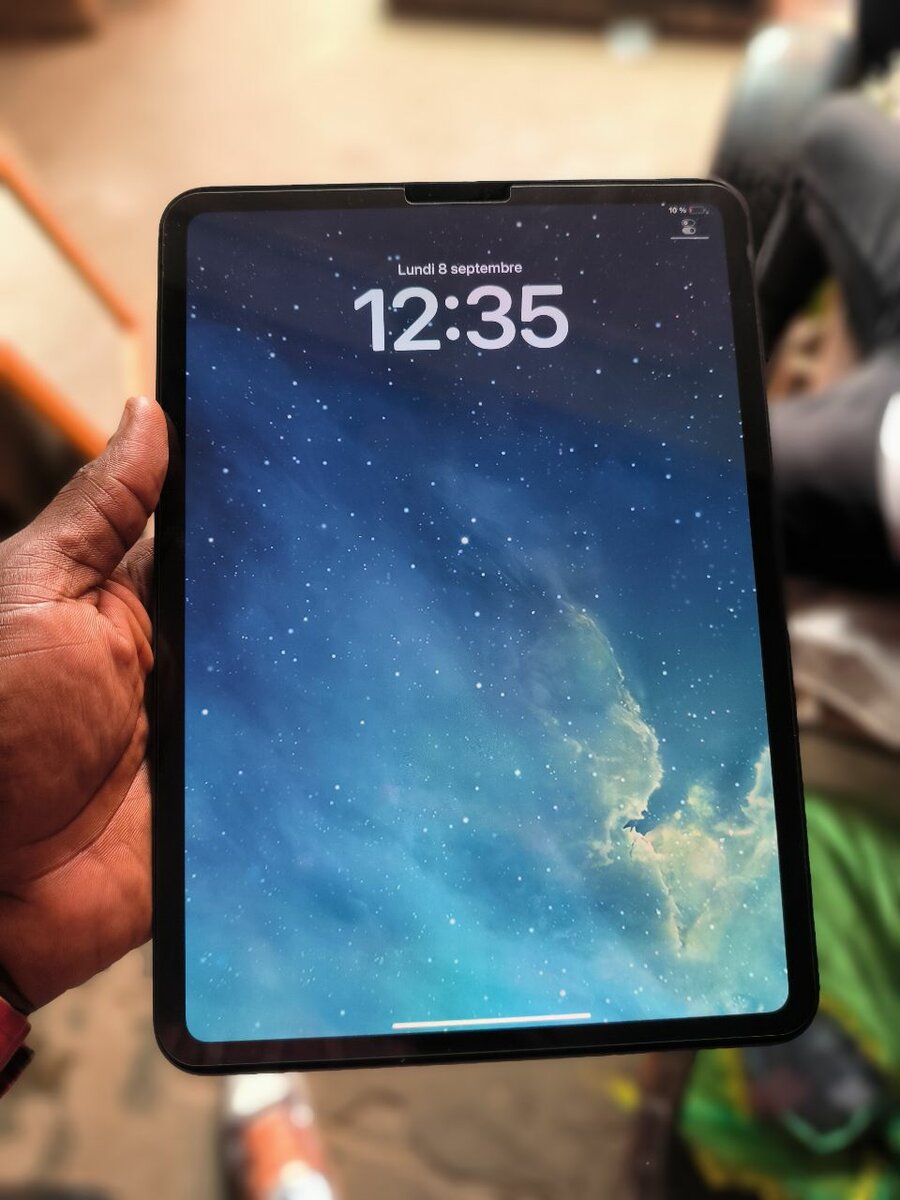 iPad Pro 11 pouces, Wi-Fi