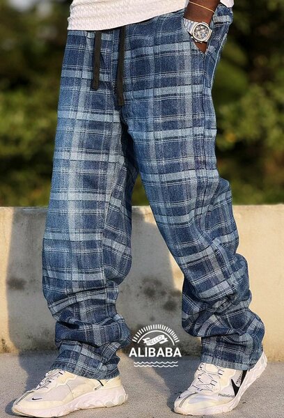 Pantalon Homme Décontracté