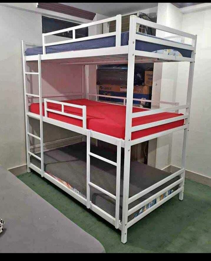 Triple Bunk Bed
