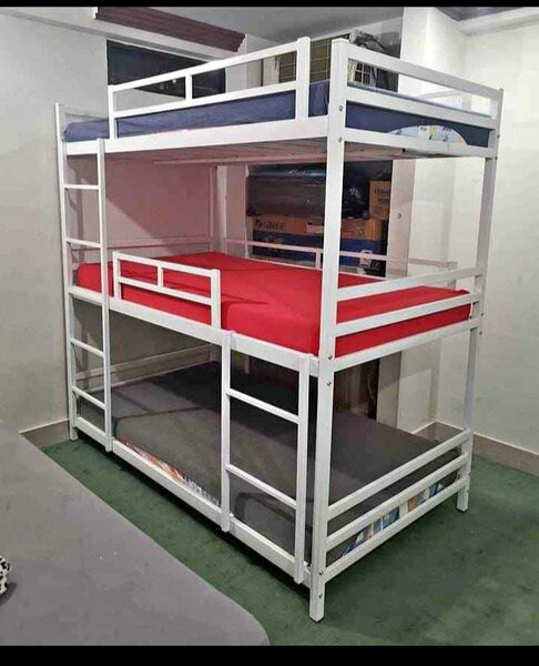 Triple Bunk Bed