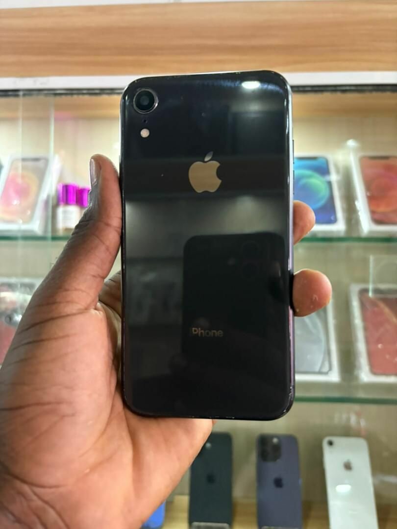 iPhone Xr Noir 64Go