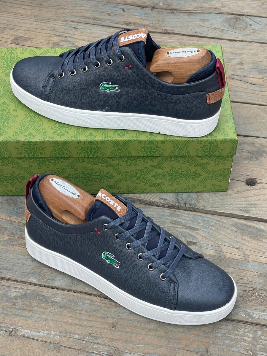 Mens Lacoste shoe